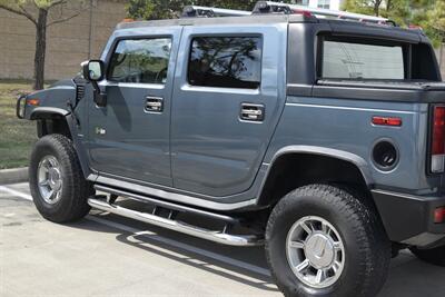 2005 Hummer H2 SUT LUXURY ROOF HTD SEATS FRESH TRADE IN NICE   - Photo 18 - Stafford, TX 77477