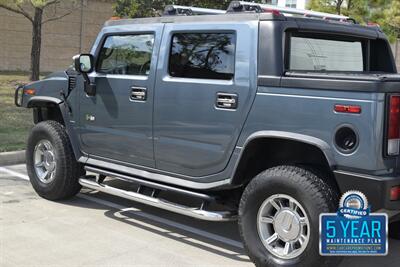 2005 Hummer H2 SUT LUXURY ROOF HTD SEATS FRESH TRADE IN NICE   - Photo 18 - Stafford, TX 77477