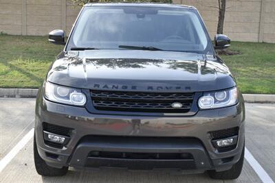 2014 Land Rover Range Rover Sport AUTOBIOGRAPHY TOP LOADED GREAT SHAPE HWY MILES   - Photo 2 - Stafford, TX 77477