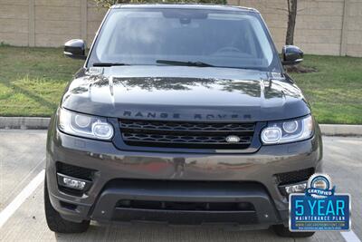 2014 Land Rover Range Rover Sport AUTOBIOGRAPHY TOP LOADED GREAT SHAPE HWY MILES   - Photo 2 - Stafford, TX 77477