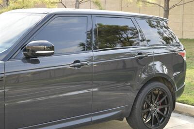 2014 Land Rover Range Rover Sport AUTOBIOGRAPHY TOP LOADED GREAT SHAPE HWY MILES   - Photo 9 - Stafford, TX 77477