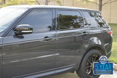 2014 Land Rover Range Rover Sport AUTOBIOGRAPHY TOP LOADED GREAT SHAPE HWY MILES   - Photo 9 - Stafford, TX 77477