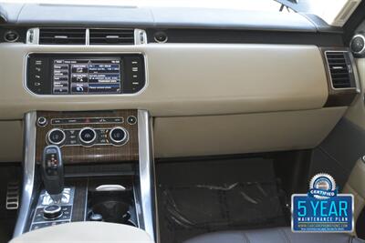 2014 Land Rover Range Rover Sport AUTOBIOGRAPHY TOP LOADED GREAT SHAPE HWY MILES   - Photo 27 - Stafford, TX 77477