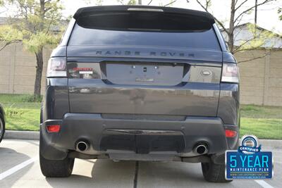 2014 Land Rover Range Rover Sport AUTOBIOGRAPHY TOP LOADED GREAT SHAPE HWY MILES   - Photo 23 - Stafford, TX 77477