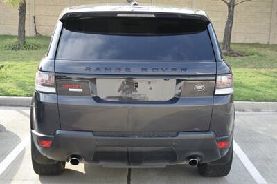 2014 Land Rover Range Rover Sport AUTOBIOGRAPHY TOP LOADED GREAT SHAPE HWY MILES   - Photo 22 - Stafford, TX 77477