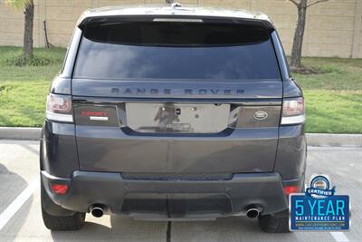 2014 Land Rover Range Rover Sport AUTOBIOGRAPHY TOP LOADED GREAT SHAPE HWY MILES   - Photo 22 - Stafford, TX 77477