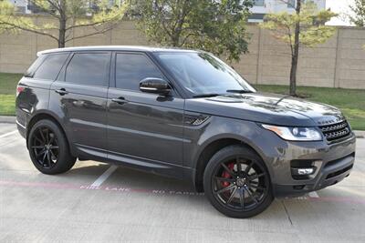 2014 Land Rover Range Rover Sport AUTOBIOGRAPHY TOP LOADED GREAT SHAPE HWY MILES   - Photo 24 - Stafford, TX 77477