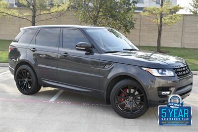 2014 Land Rover Range Rover Sport AUTOBIOGRAPHY TOP LOADED GREAT SHAPE HWY MILES   - Photo 24 - Stafford, TX 77477