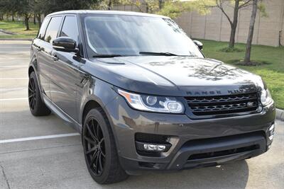 2014 Land Rover Range Rover Sport AUTOBIOGRAPHY TOP LOADED GREAT SHAPE HWY MILES   - Photo 13 - Stafford, TX 77477