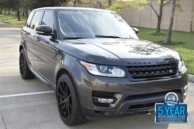 2014 Land Rover Range Rover Sport AUTOBIOGRAPHY TOP LOADED GREAT SHAPE HWY MILES   - Photo 13 - Stafford, TX 77477