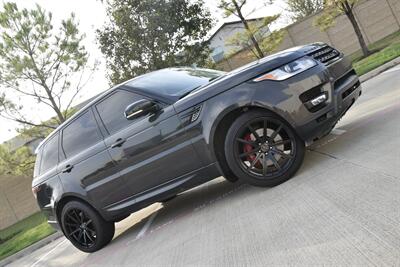 2014 Land Rover Range Rover Sport AUTOBIOGRAPHY TOP LOADED GREAT SHAPE HWY MILES   - Photo 48 - Stafford, TX 77477