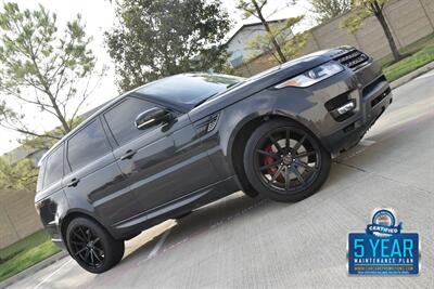 2014 Land Rover Range Rover Sport AUTOBIOGRAPHY TOP LOADED GREAT SHAPE HWY MILES   - Photo 48 - Stafford, TX 77477