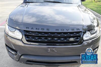 2014 Land Rover Range Rover Sport AUTOBIOGRAPHY TOP LOADED GREAT SHAPE HWY MILES   - Photo 12 - Stafford, TX 77477