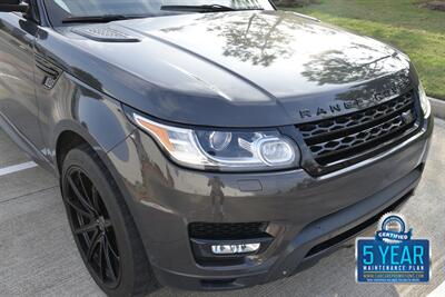 2014 Land Rover Range Rover Sport AUTOBIOGRAPHY TOP LOADED GREAT SHAPE HWY MILES   - Photo 11 - Stafford, TX 77477