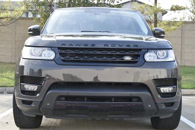 2014 Land Rover Range Rover Sport AUTOBIOGRAPHY TOP LOADED GREAT SHAPE HWY MILES   - Photo 3 - Stafford, TX 77477