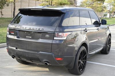 2014 Land Rover Range Rover Sport AUTOBIOGRAPHY TOP LOADED GREAT SHAPE HWY MILES   - Photo 15 - Stafford, TX 77477