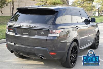 2014 Land Rover Range Rover Sport AUTOBIOGRAPHY TOP LOADED GREAT SHAPE HWY MILES   - Photo 15 - Stafford, TX 77477