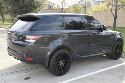 2014 Land Rover Range Rover Sport AUTOBIOGRAPHY TOP LOADED GREAT SHAPE HWY MILES   - Photo 17 - Stafford, TX 77477