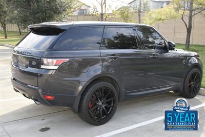 2014 Land Rover Range Rover Sport AUTOBIOGRAPHY TOP LOADED GREAT SHAPE HWY MILES   - Photo 17 - Stafford, TX 77477