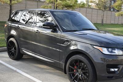 2014 Land Rover Range Rover Sport AUTOBIOGRAPHY TOP LOADED GREAT SHAPE HWY MILES   - Photo 6 - Stafford, TX 77477