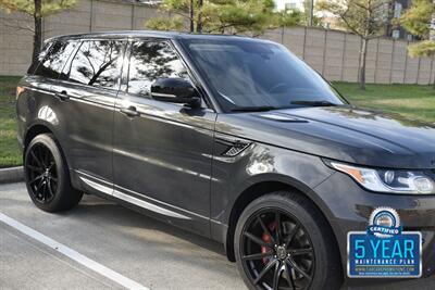 2014 Land Rover Range Rover Sport AUTOBIOGRAPHY TOP LOADED GREAT SHAPE HWY MILES   - Photo 6 - Stafford, TX 77477