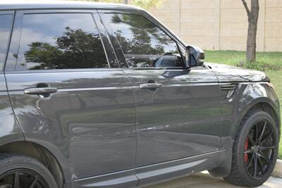 2014 Land Rover Range Rover Sport AUTOBIOGRAPHY TOP LOADED GREAT SHAPE HWY MILES   - Photo 21 - Stafford, TX 77477