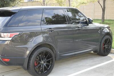 2014 Land Rover Range Rover Sport AUTOBIOGRAPHY TOP LOADED GREAT SHAPE HWY MILES   - Photo 19 - Stafford, TX 77477