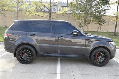 2014 Land Rover Range Rover Sport AUTOBIOGRAPHY TOP LOADED GREAT SHAPE HWY MILES   - Photo 14 - Stafford, TX 77477