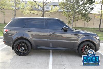 2014 Land Rover Range Rover Sport AUTOBIOGRAPHY TOP LOADED GREAT SHAPE HWY MILES   - Photo 14 - Stafford, TX 77477