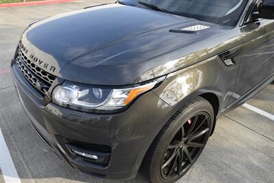 2014 Land Rover Range Rover Sport AUTOBIOGRAPHY TOP LOADED GREAT SHAPE HWY MILES   - Photo 10 - Stafford, TX 77477