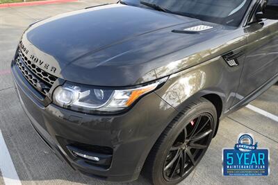 2014 Land Rover Range Rover Sport AUTOBIOGRAPHY TOP LOADED GREAT SHAPE HWY MILES   - Photo 10 - Stafford, TX 77477