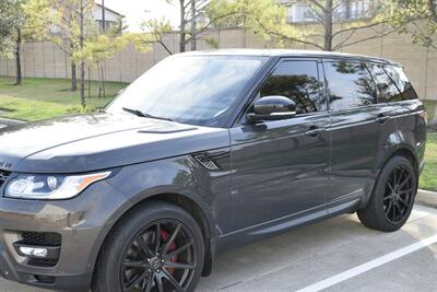 2014 Land Rover Range Rover Sport AUTOBIOGRAPHY TOP LOADED GREAT SHAPE HWY MILES   - Photo 7 - Stafford, TX 77477