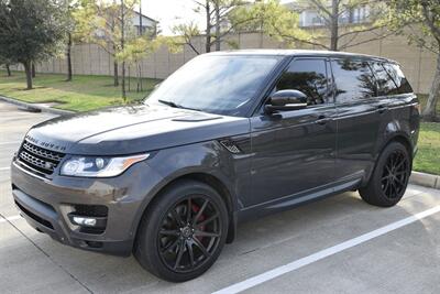 2014 Land Rover Range Rover Sport AUTOBIOGRAPHY TOP LOADED GREAT SHAPE HWY MILES   - Photo 5 - Stafford, TX 77477