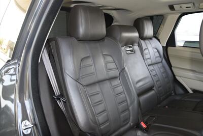 2014 Land Rover Range Rover Sport AUTOBIOGRAPHY TOP LOADED GREAT SHAPE HWY MILES   - Photo 42 - Stafford, TX 77477