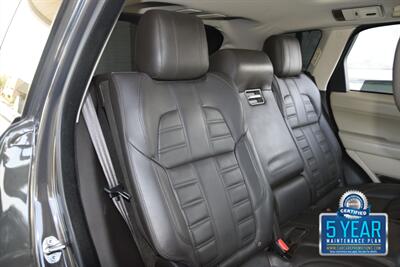 2014 Land Rover Range Rover Sport AUTOBIOGRAPHY TOP LOADED GREAT SHAPE HWY MILES   - Photo 42 - Stafford, TX 77477