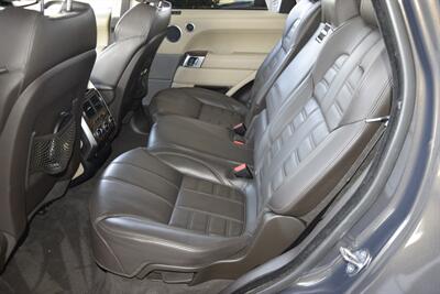 2014 Land Rover Range Rover Sport AUTOBIOGRAPHY TOP LOADED GREAT SHAPE HWY MILES   - Photo 39 - Stafford, TX 77477