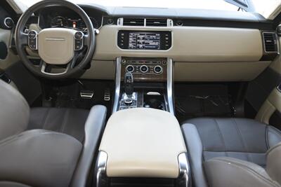 2014 Land Rover Range Rover Sport AUTOBIOGRAPHY TOP LOADED GREAT SHAPE HWY MILES   - Photo 28 - Stafford, TX 77477