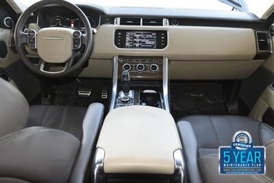 2014 Land Rover Range Rover Sport AUTOBIOGRAPHY TOP LOADED GREAT SHAPE HWY MILES   - Photo 28 - Stafford, TX 77477