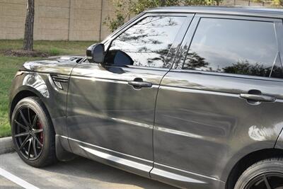 2014 Land Rover Range Rover Sport AUTOBIOGRAPHY TOP LOADED GREAT SHAPE HWY MILES   - Photo 20 - Stafford, TX 77477