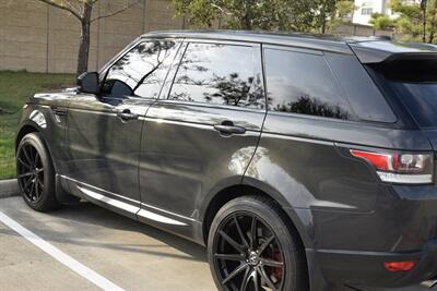 2014 Land Rover Range Rover Sport AUTOBIOGRAPHY TOP LOADED GREAT SHAPE HWY MILES   - Photo 18 - Stafford, TX 77477