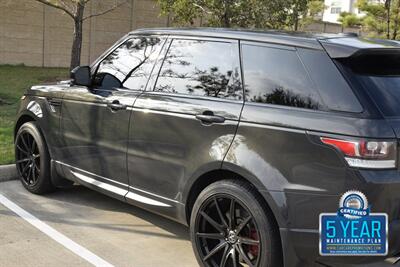 2014 Land Rover Range Rover Sport AUTOBIOGRAPHY TOP LOADED GREAT SHAPE HWY MILES   - Photo 18 - Stafford, TX 77477