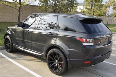 2014 Land Rover Range Rover Sport AUTOBIOGRAPHY TOP LOADED GREAT SHAPE HWY MILES   - Photo 16 - Stafford, TX 77477