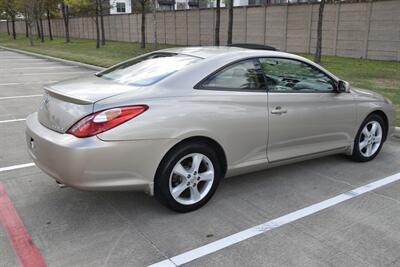 2006 Toyota Camry Solara SLE V6 LTHR S/ROOF 117K LOW MILES NEW TRADE   - Photo 14 - Stafford, TX 77477