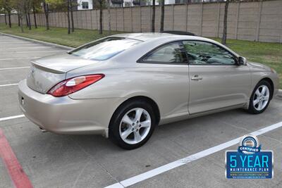 2006 Toyota Camry Solara SLE V6 LTHR S/ROOF 117K LOW MILES NEW TRADE   - Photo 14 - Stafford, TX 77477