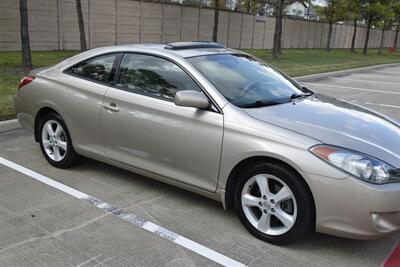 2006 Toyota Camry Solara SLE V6 LTHR S/ROOF 117K LOW MILES NEW TRADE   - Photo 6 - Stafford, TX 77477