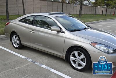 2006 Toyota Camry Solara SLE V6 LTHR S/ROOF 117K LOW MILES NEW TRADE   - Photo 6 - Stafford, TX 77477