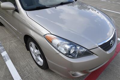 2006 Toyota Camry Solara SLE V6 LTHR S/ROOF 117K LOW MILES NEW TRADE   - Photo 11 - Stafford, TX 77477
