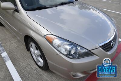 2006 Toyota Camry Solara SLE V6 LTHR S/ROOF 117K LOW MILES NEW TRADE   - Photo 11 - Stafford, TX 77477