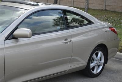 2006 Toyota Camry Solara SLE V6 LTHR S/ROOF 117K LOW MILES NEW TRADE   - Photo 9 - Stafford, TX 77477