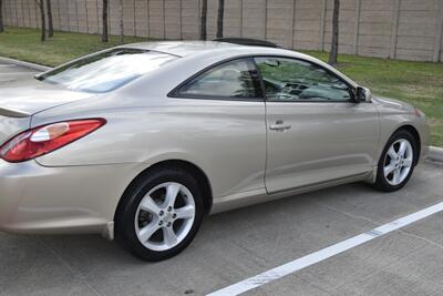 2006 Toyota Camry Solara SLE V6 LTHR S/ROOF 117K LOW MILES NEW TRADE   - Photo 16 - Stafford, TX 77477